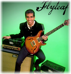 THD Featured Artist Sameer from Flyleaf