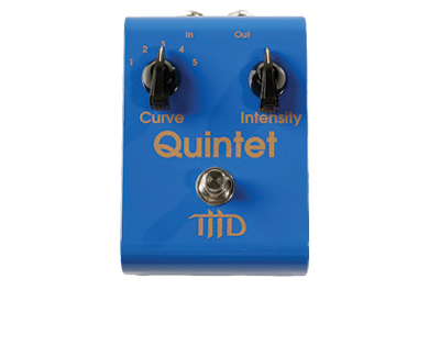 Quintet Pedal Model